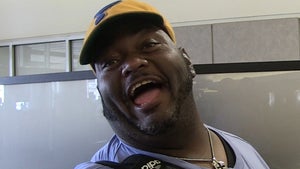 'Breaking Bad' Star Lavell Crawford -- I Dropped 120 lbs! You're Welcome, Goodwill (VIDEO + PHOTOS)