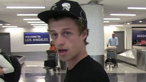 Conrad Hilton Arrested for Breaking into E.G. Daily's House