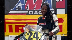 'Deadpool 2' Dead Stuntwoman Identified as a Professional Motorcycle Racer