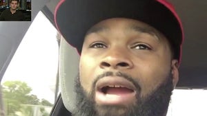 Tyron Woodley to Floyd Mayweather: I'll Train You for UFC Fight!