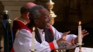 American Bishop Steals Show at Meghan and Harry's Wedding
