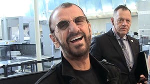 Ringo Starr Says Beatles' Masturbation Sessions Were Before His Time