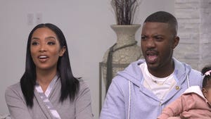 Princess Love & Ray J Ready for Baby #2, As Long As The Equipment Works