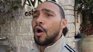 Keith Thurman Says No One Wants To See Mayweather-Pacquiao II