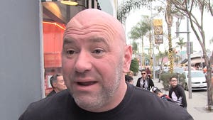 Dana White 'Doesn't Give a S**t' If He Loses UFC Fans Over Trump Friendship