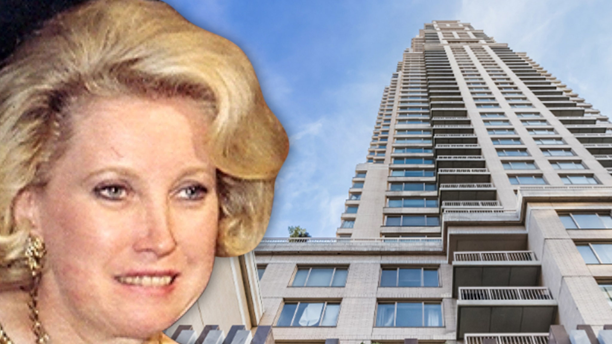 President Trump's Sister Elizabeth Sued for Water Damage in NYC Condo