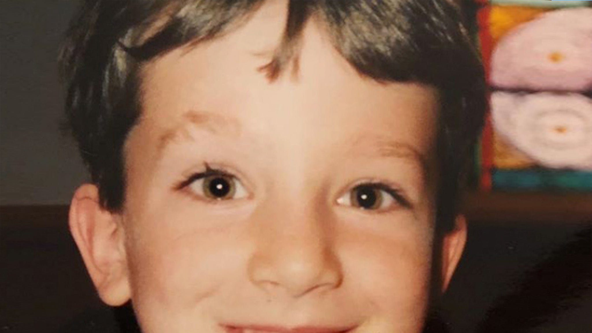Guess Who This Grinning Guy Turned Into! thumbnail