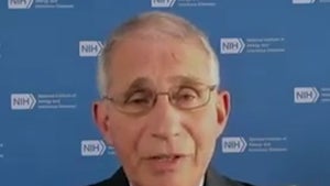 Dr. Fauci Says He Doesn't Have President's Ear as COVID Stats Soar