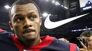 Nike Suspends Endorsement Deal with Deshaun Watson Over Allegations