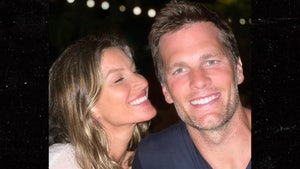Gisele Pens Love Letter For Tom Brady's 44th Birthday, 'Too Good To Be True'