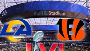 NFL, Bengals & Rams Suing Potential Super Bowl Ticket Counterfeiters Ahead Of Game