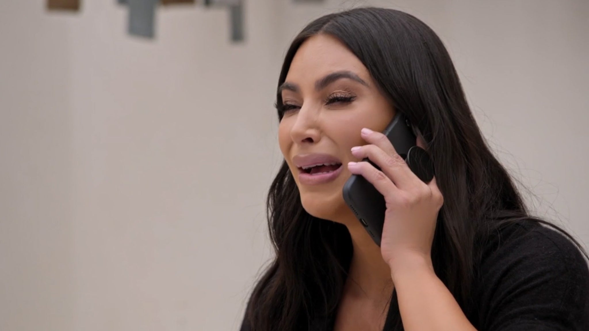 Kim Kardashian Sobs Over Sex Tape with Ray J in Graphic Call with Lawyer photo
