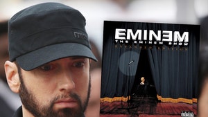 'The Eminem Show' Expanded Edition Drops with Ja Rule Diss, Instrumentals