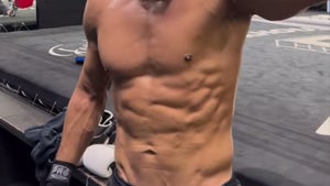 Celebrity Six Packs -- Guess the Washboards! Part 2