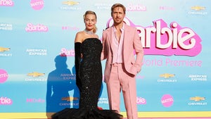 'Barbie' Movie Premiere Hits L.A. with Margot Robbie and Ryan Gosling
