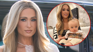 Paris Hilton Says Online Trolling of Her Son's Large Head 'Hurts My Heart'
