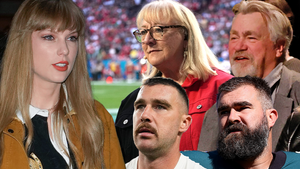 Travis Kelce's Family Overwhelmed by Taylor Swift Fans and Media Frenzy