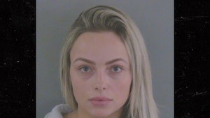 Liv Morgan mug shot