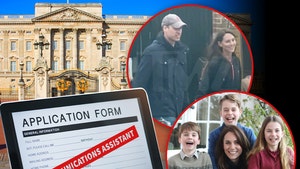 Buckingham Palace Hiring Communications Assistant Amid Kate Middleton Drama