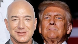 jeff bezos donald trump