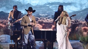Cody Johnson and Carrie Underwood