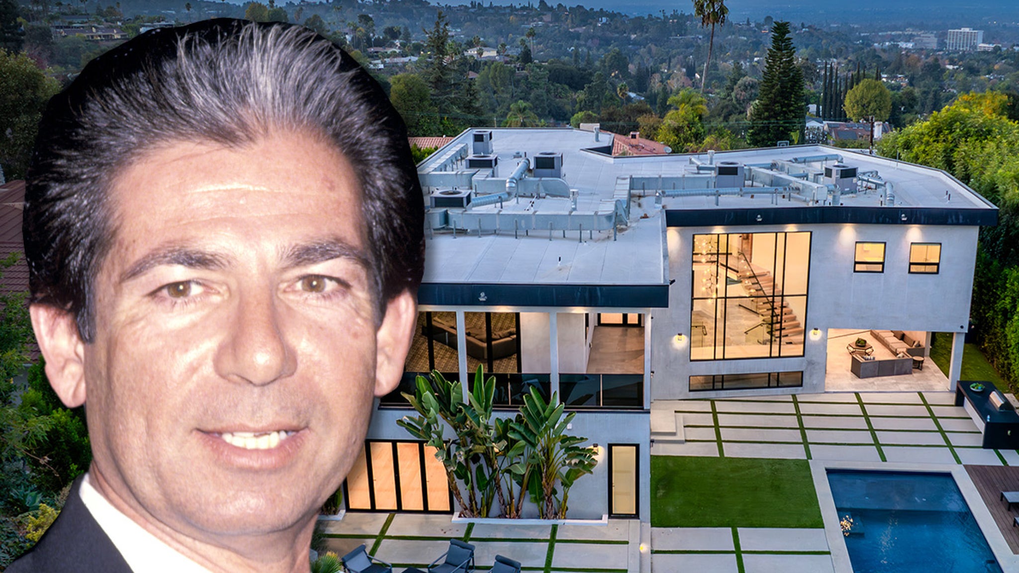 Robert Kardashian Sr.’s Former Home for Sale for Nearly  Million