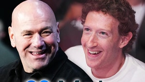 Dana White Joins Meta Board Of Directors, Mark Zuckerberg 'Excited'