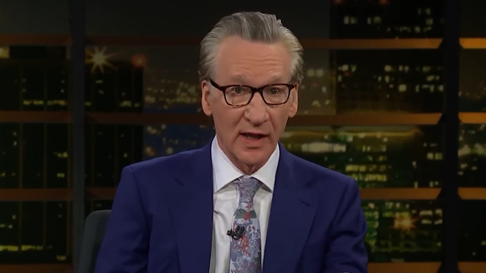 Bill Maher Says Politics, Wokeness Ruining Gen Z's Dating Pool
