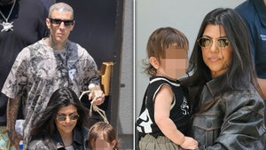 travis barker kourtney kardashian rocky launch mega