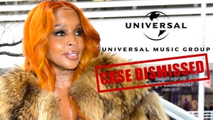 MARY J BLIGE Case Dismissed GETTY