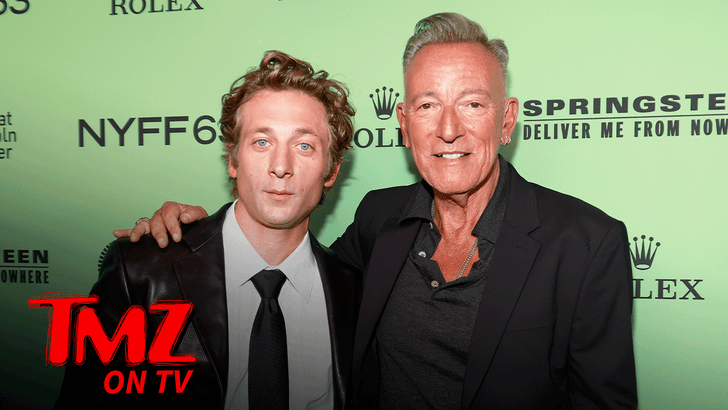 093025_tmz_live_jeremy-allen-white-bruce-springsteen-kal