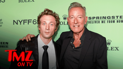 093025_tmz_live_jeremy-allen-white-bruce-springsteen-kal