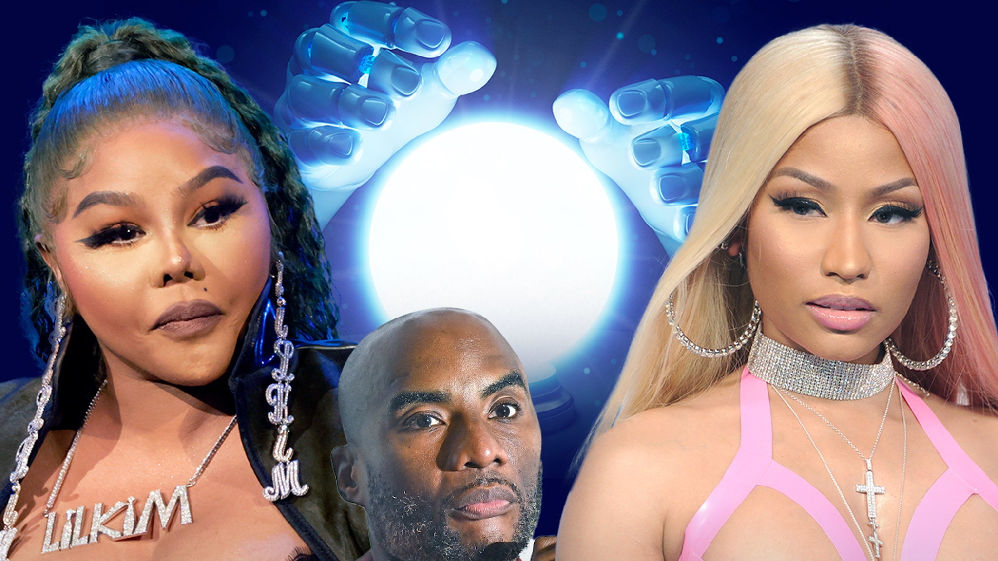 Charlamagne Tha God Digs Up Lil Kim's Nicki Minaj Prophecy on 'The Breakfast Club'