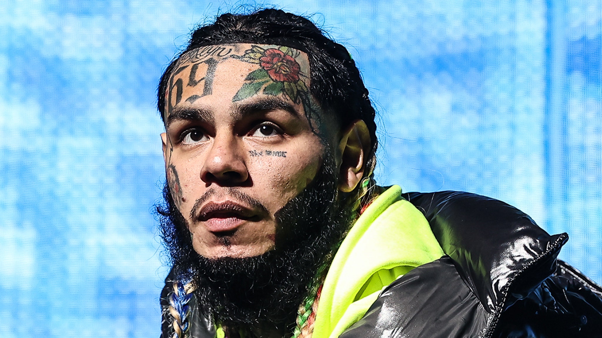 Tekashi 6ix9ine’s Home Invaded by 4 Gunmen, Mother Held Against Her Will Tekashi 6ix9ine’s Home Invaded by 4 Gunmen, Mother Held Against Her Will