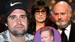 nick reiner rob and michele reiner and conan obrien getty 1