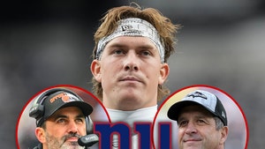 jaxson dart john harbaugh Kevin Stefanski main getty 2