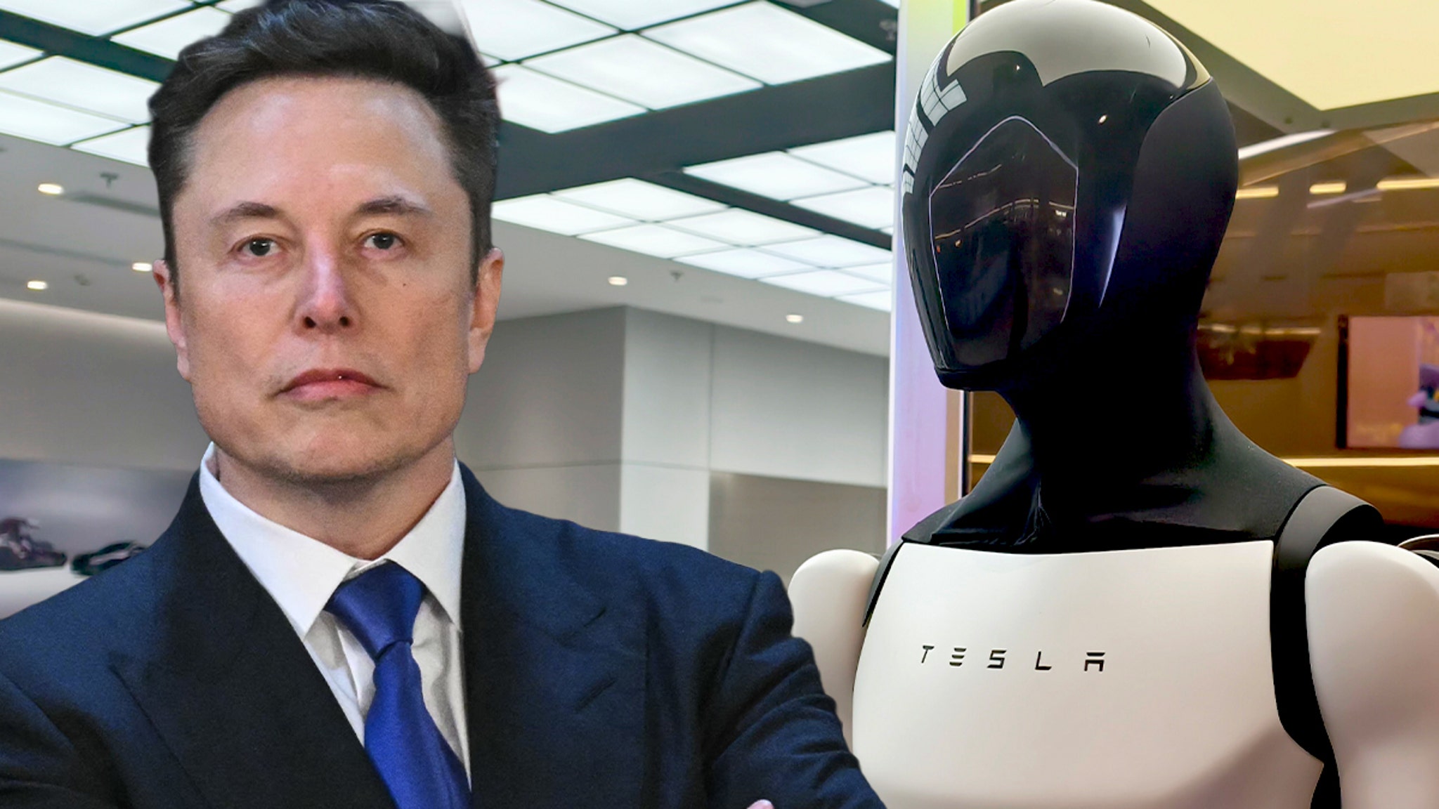 Elon Musk Dropping Tesla Models S and X to Build Optimus Robots