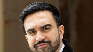 zohran mamdani main getty