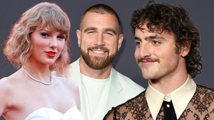 main taylor swift travis kelce benson boone getty