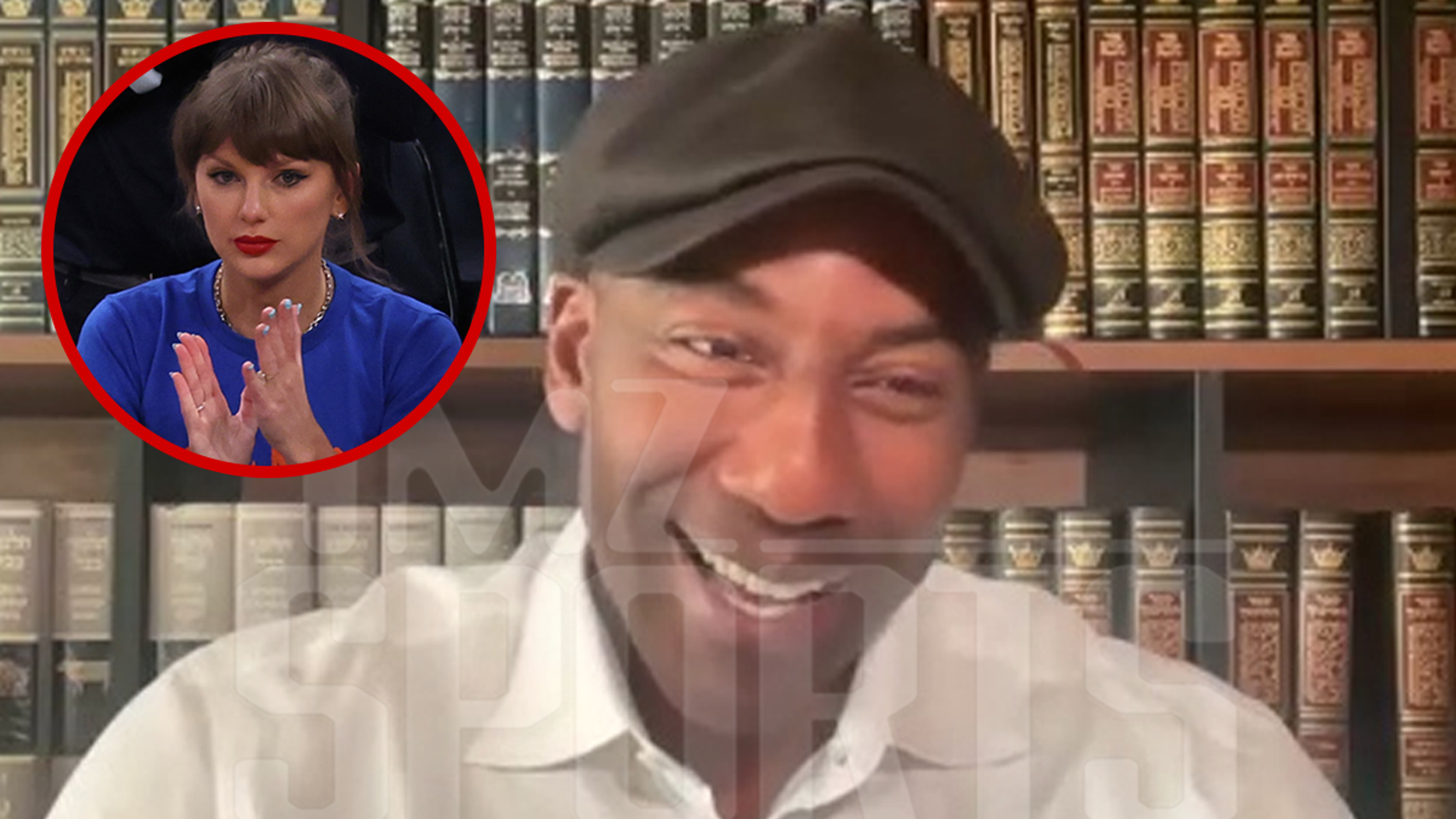 Amar'e Stoudemire Backs Taylor Swift's Knicks Fandom Amid Debate