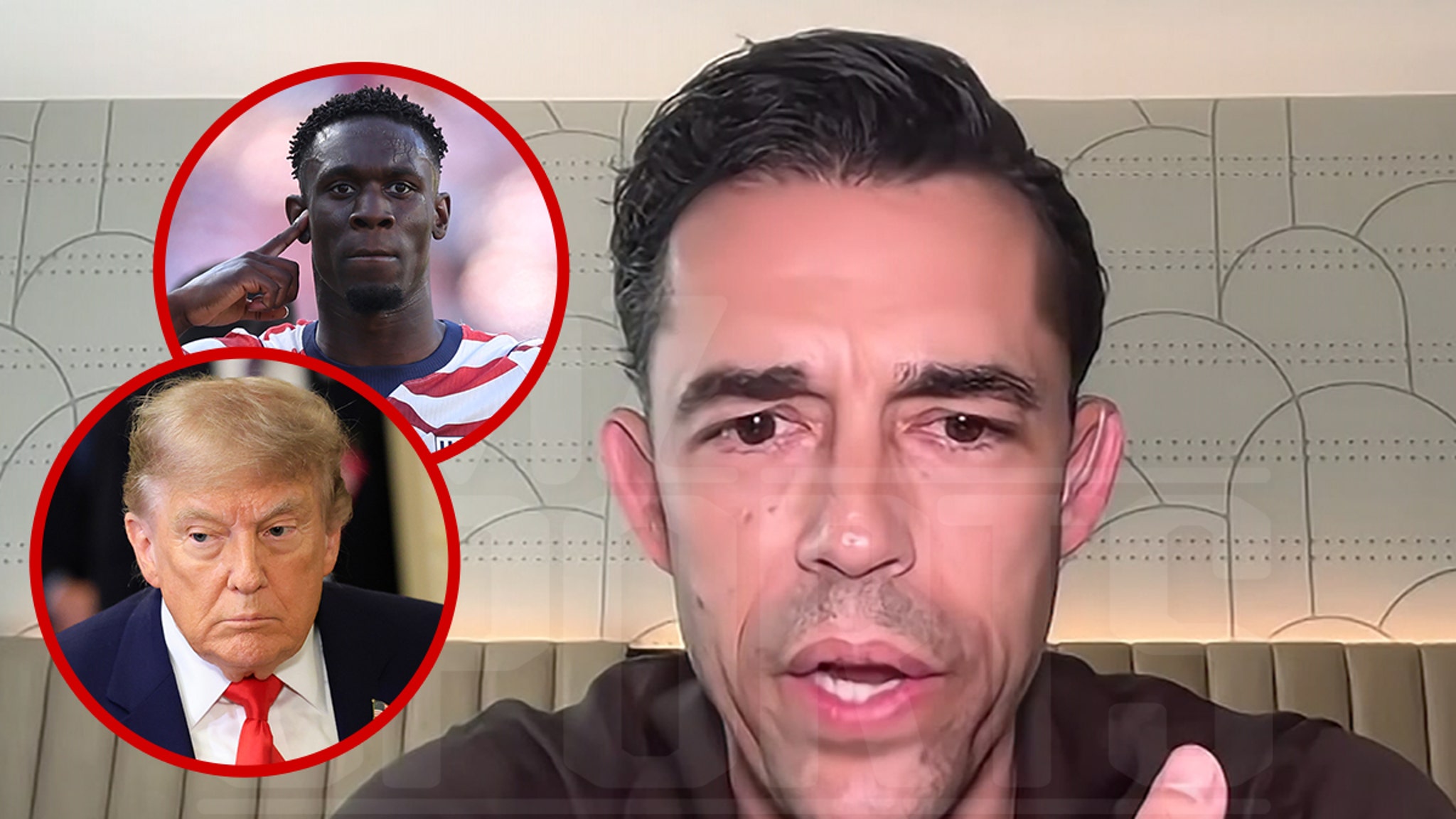 Herculez Gomez: FIFA is in Trouble!