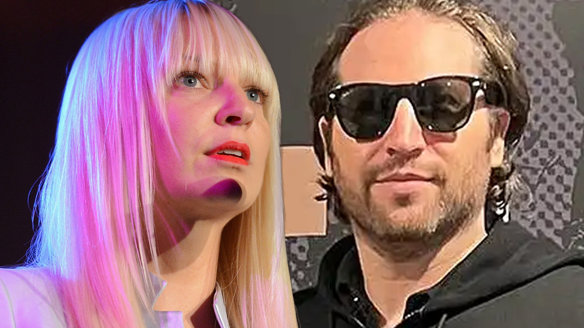 Sia Settles Custody Battle With Estranged Husband Daniel Bernad