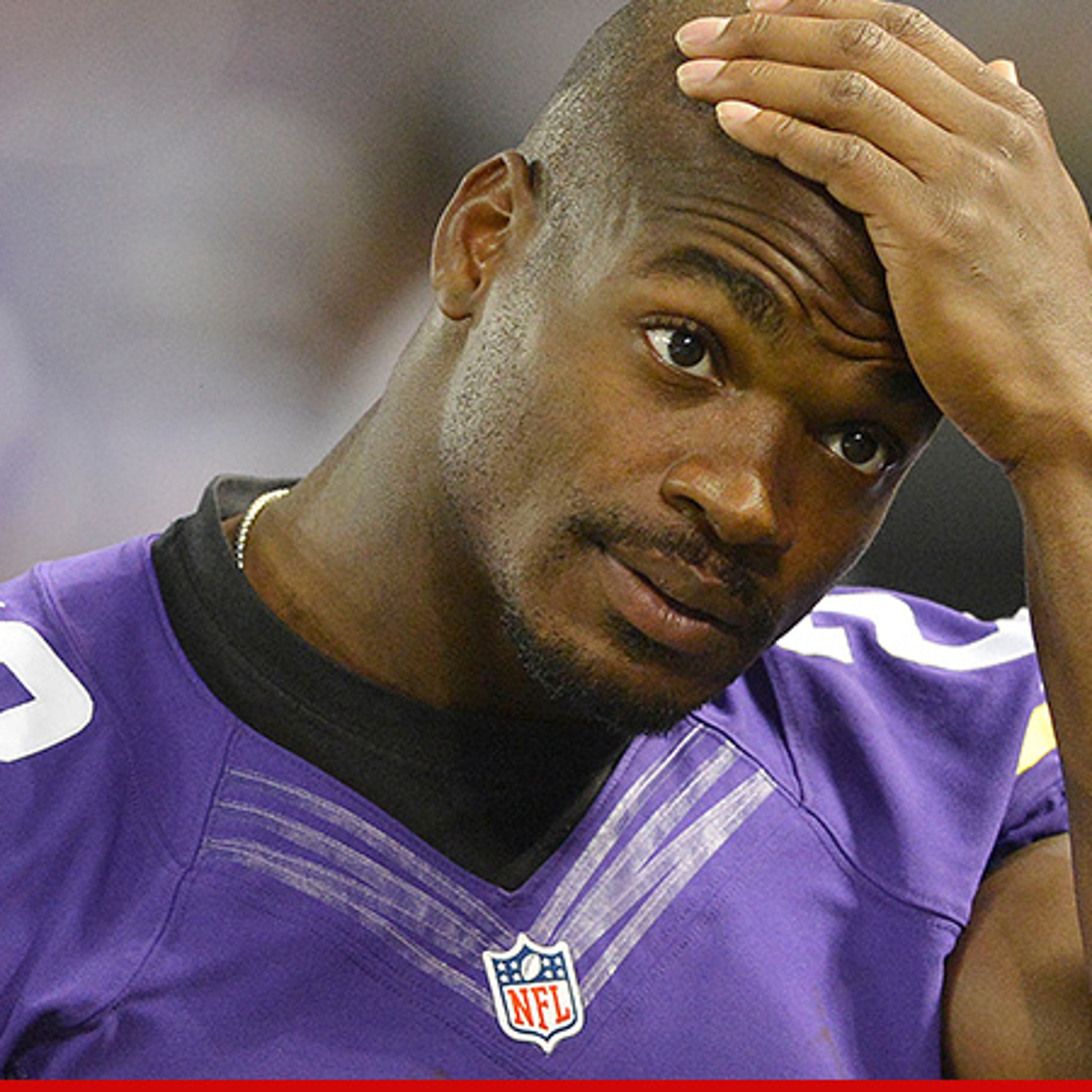 Adrian Peterson Credits His Parents' Tough Discipline for His Success - ABC  News