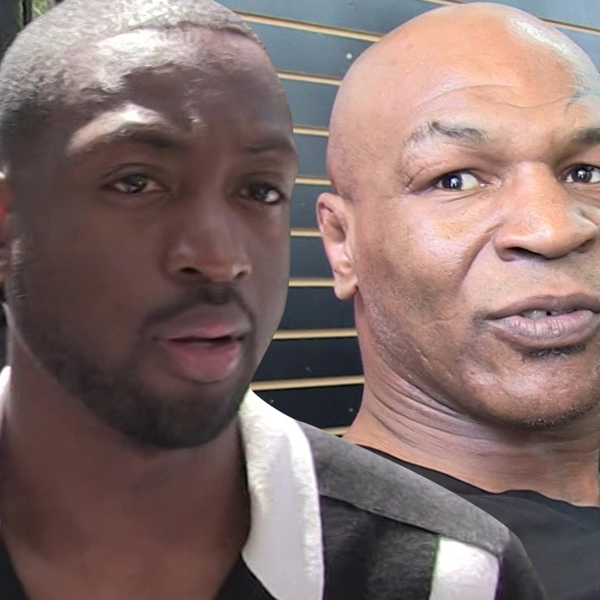 Dwyane Wade Appreciated Mike Tyson Defending His Family During Boosie Interview