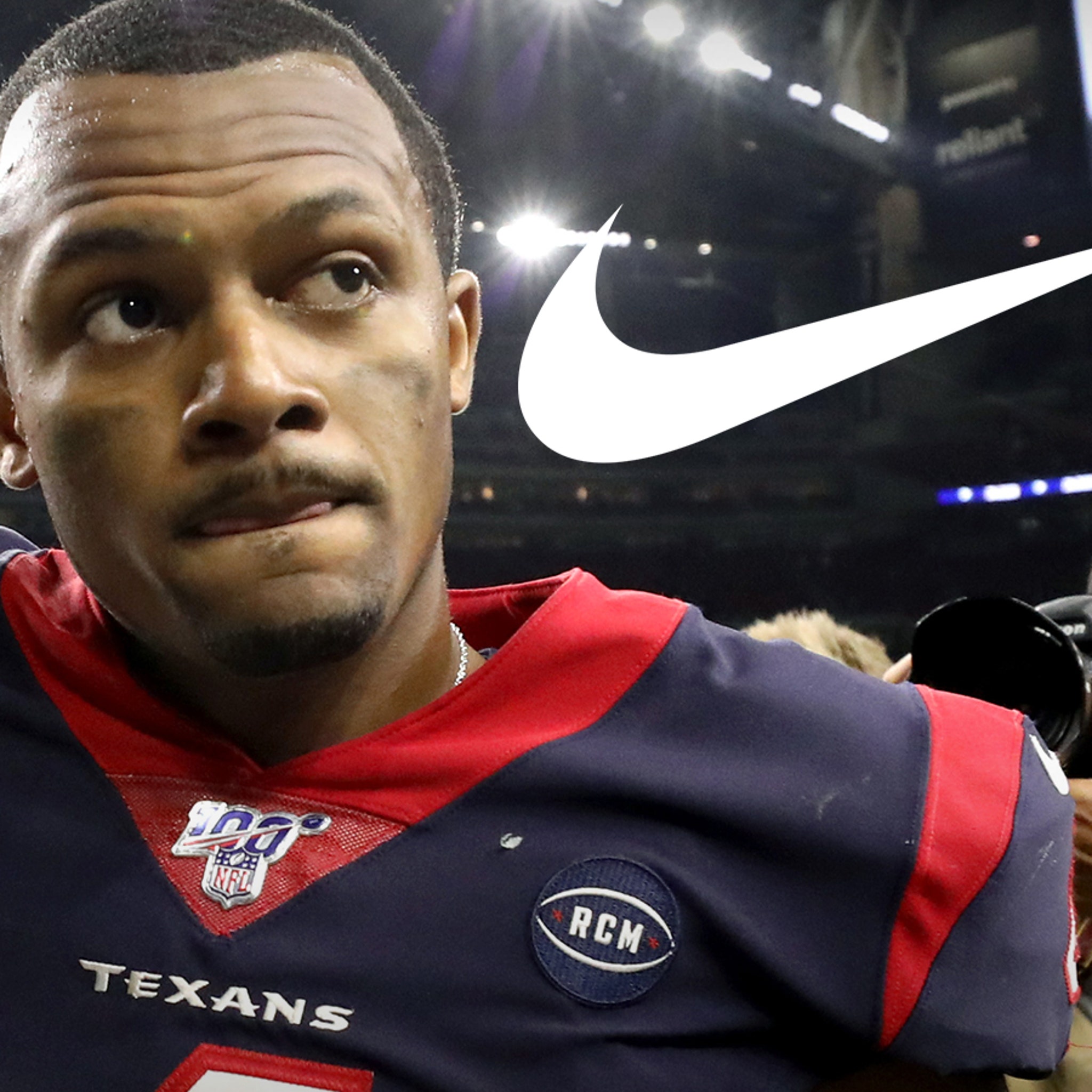Suspends Deal with Deshaun Over Allegations