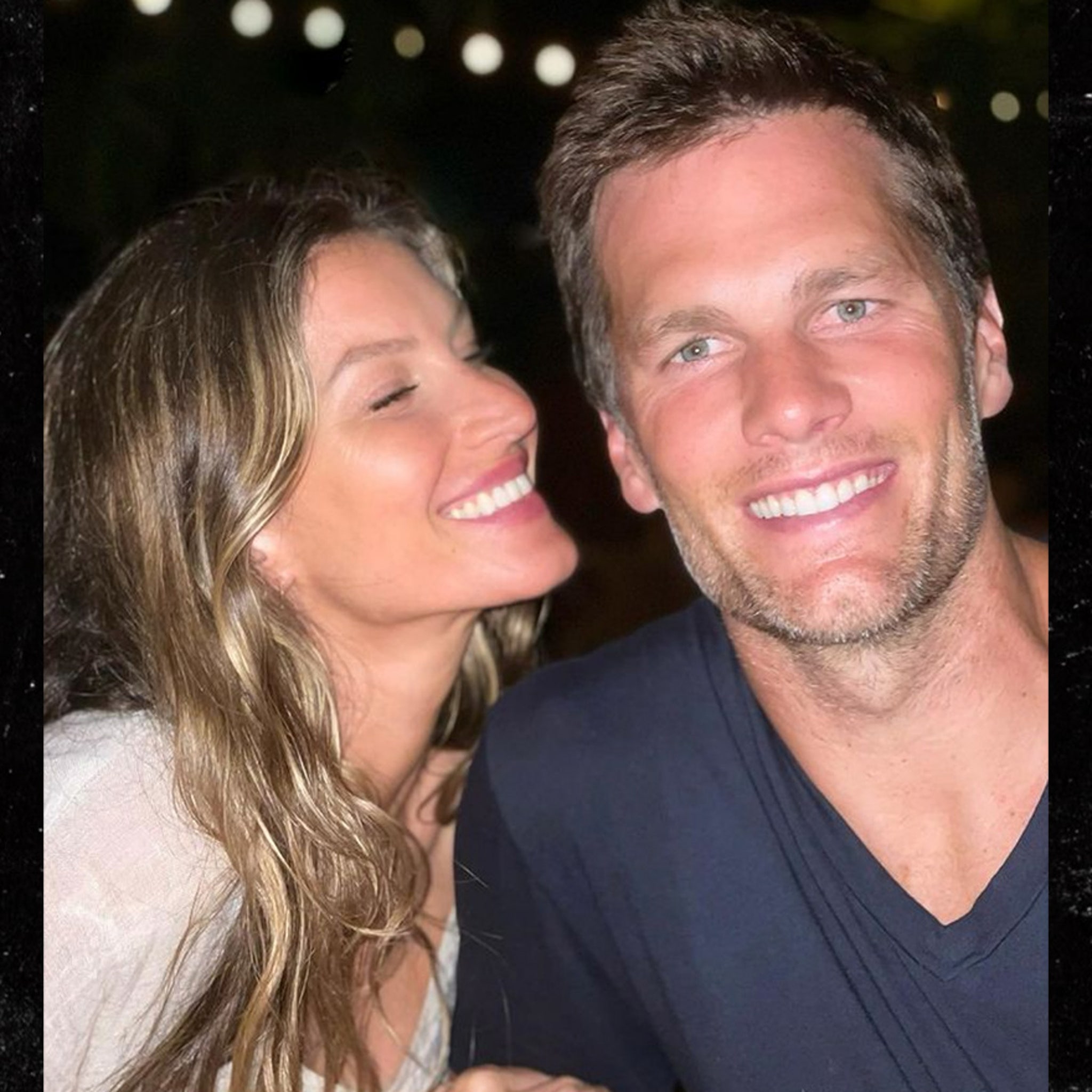 Gisele Bundchen Writes Sweet Letter to Tom Brady After His 7th