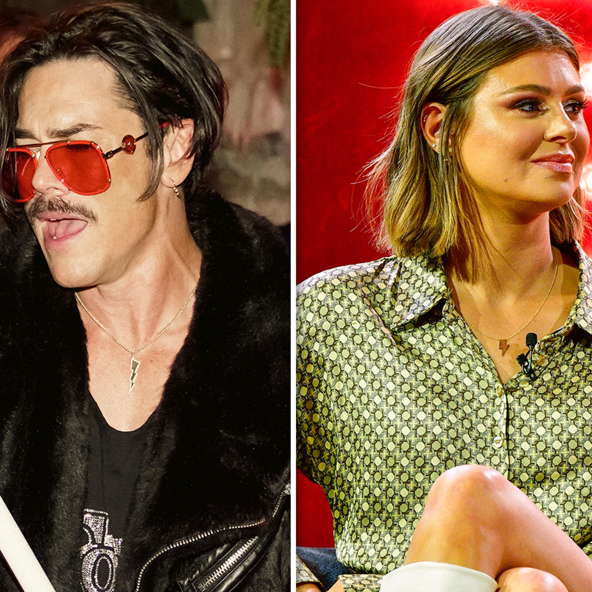 Albums 90+ Pictures Tom Sandoval Dressed As Raquel For Halloween Excellent