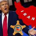 Donald Trump Iran Secret Service Main Getty Comp