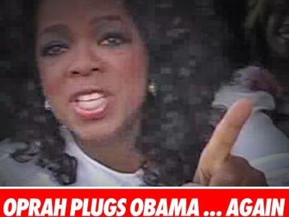 Oprah: Click to listen