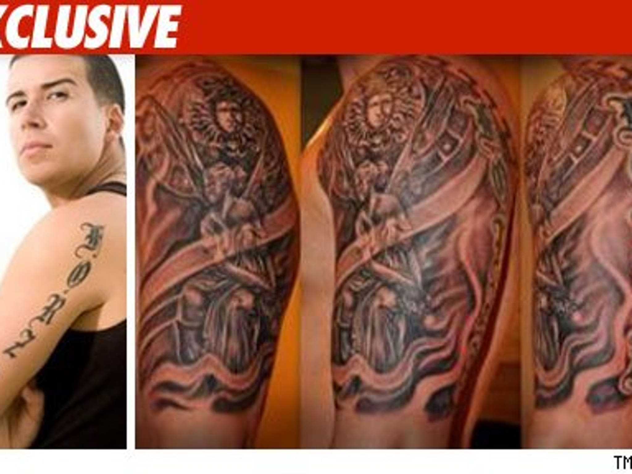 pauly d tattoos  Google Search  Italian tattoos Dragon tattoo Dragon  tattoo designs